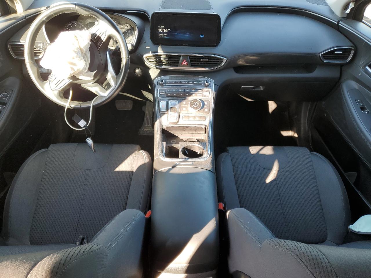 2023 Hyundai Santa Fe Sel VIN: 5NMS2DAJ6PH506802 Lot: 85384755