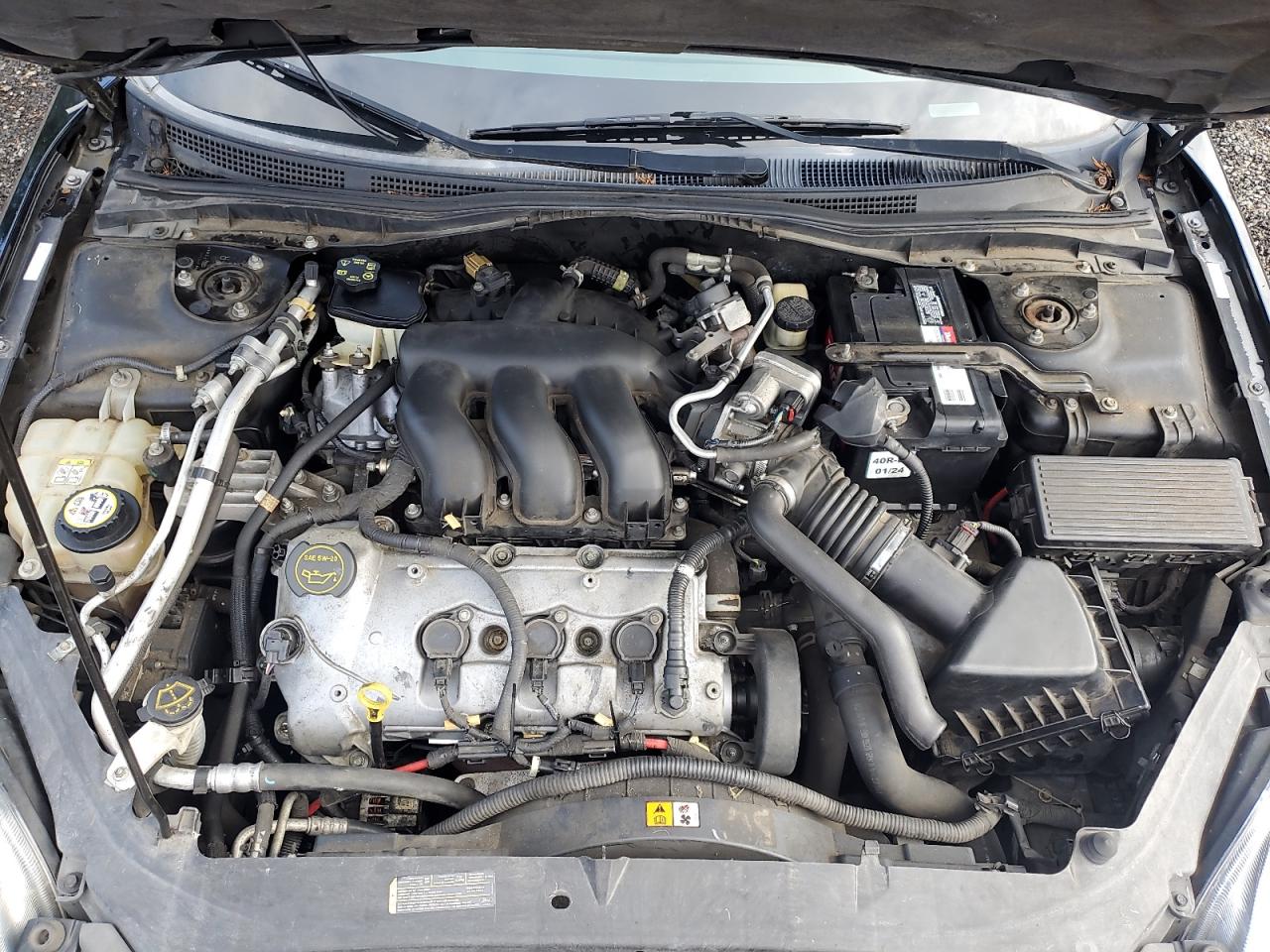 2006 Ford Fusion Se VIN: 3FAHP071X6R152945 Lot: 85403495