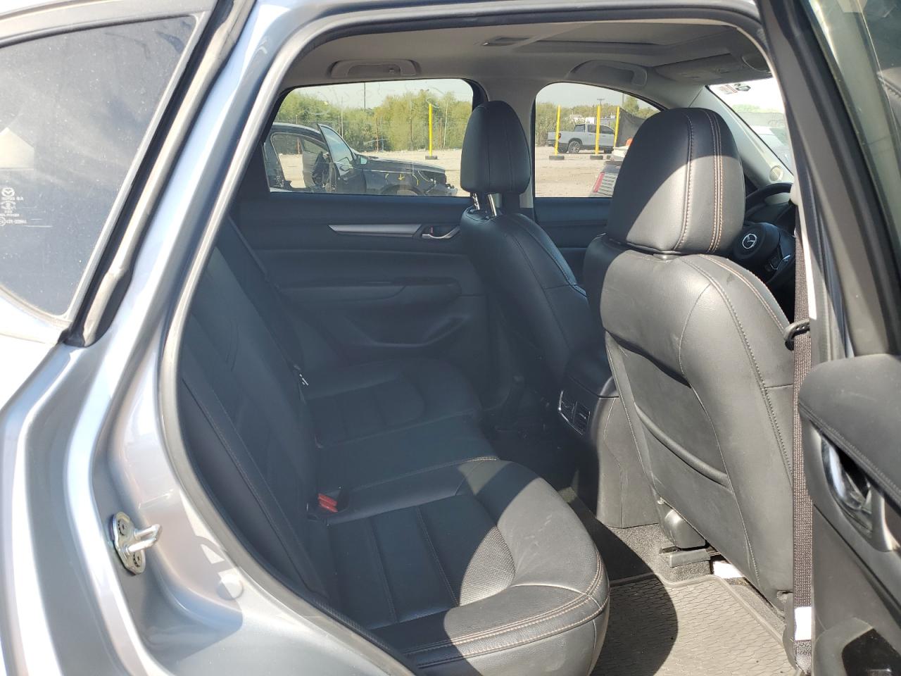 2022 Mazda Cx-5 Preferred VIN: JM3KFBCM2N1547846 Lot: 82007735