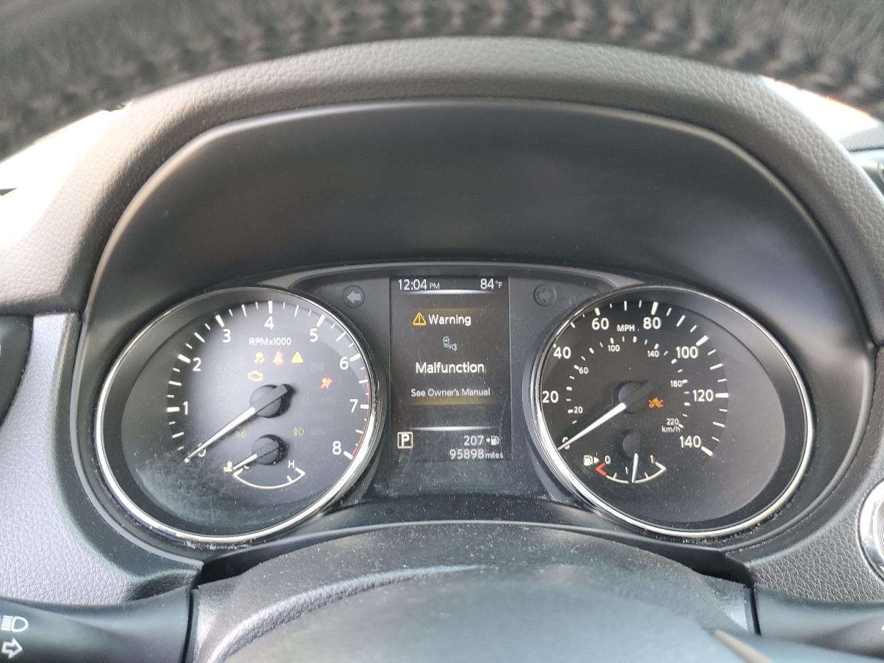 2018 Nissan Rogue Sport S VIN: JN1BJ1CR0JW601125 Lot: 85861655