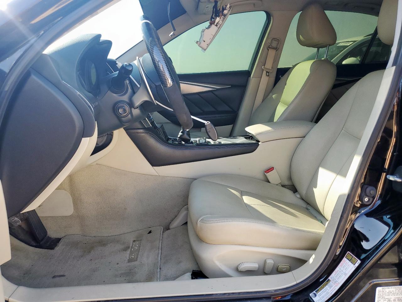 2016 Infiniti Q50 Premium VIN: JN1EV7AP2GM303153 Lot: 90286995