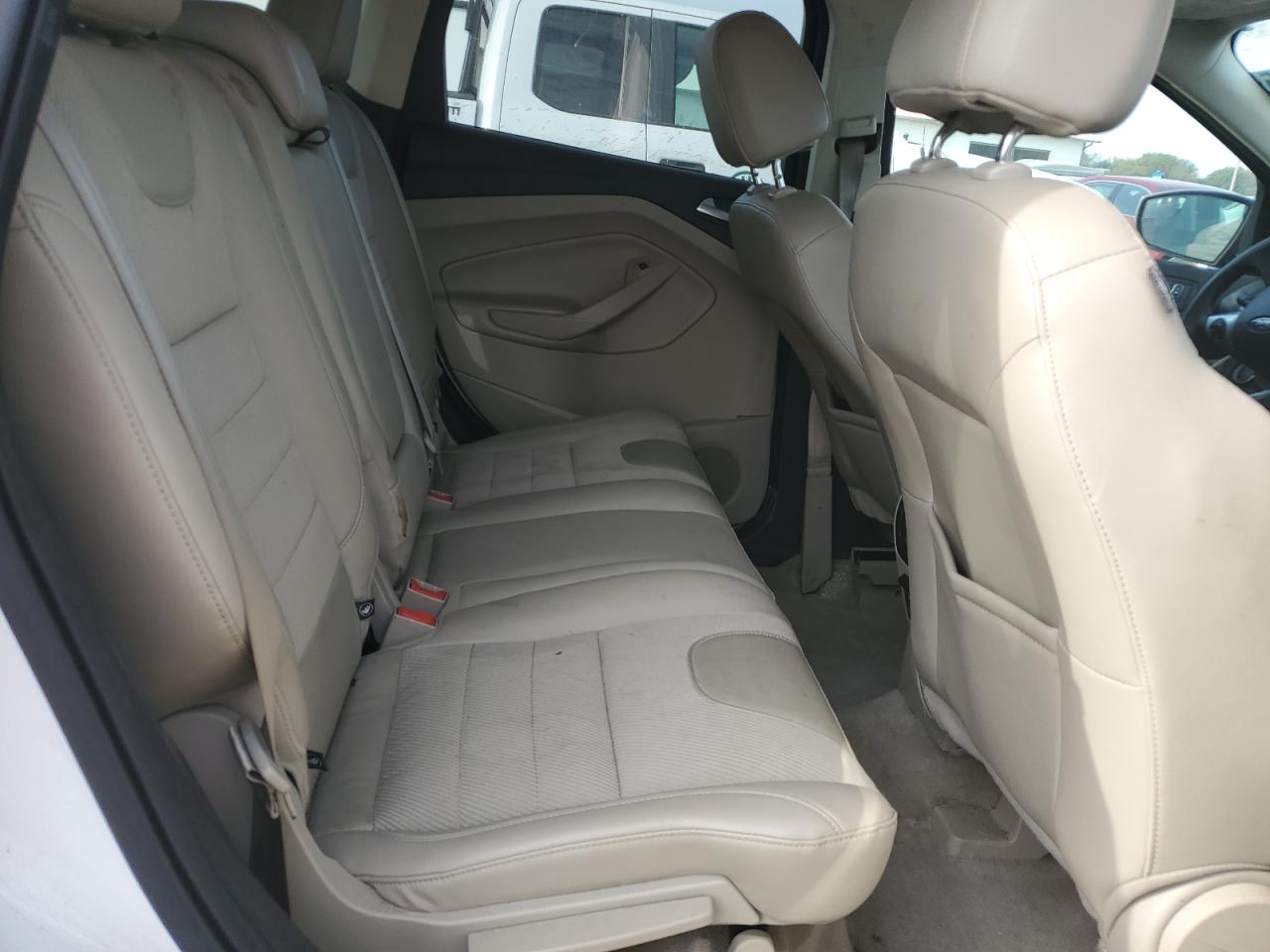 2015 Ford Escape Se VIN: 1FMCU9GX2FUB05872 Lot: 84921215