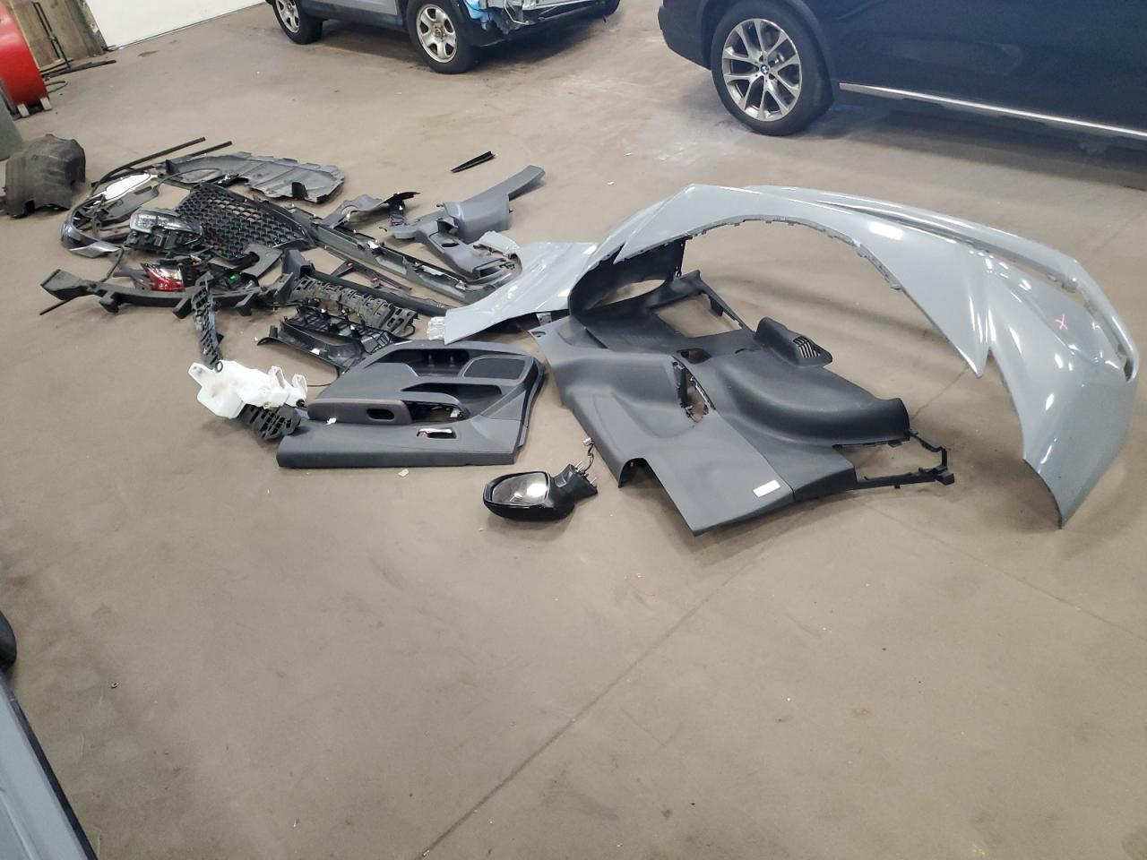 2023 Toyota Sienna Xse VIN: 5TDXSKFC1PS086108 Lot: 81808045