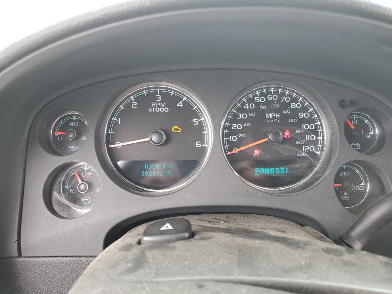 2008 Chevrolet Avalanche K1500 VIN: 3GNFK12368G275601 Lot: 87118605