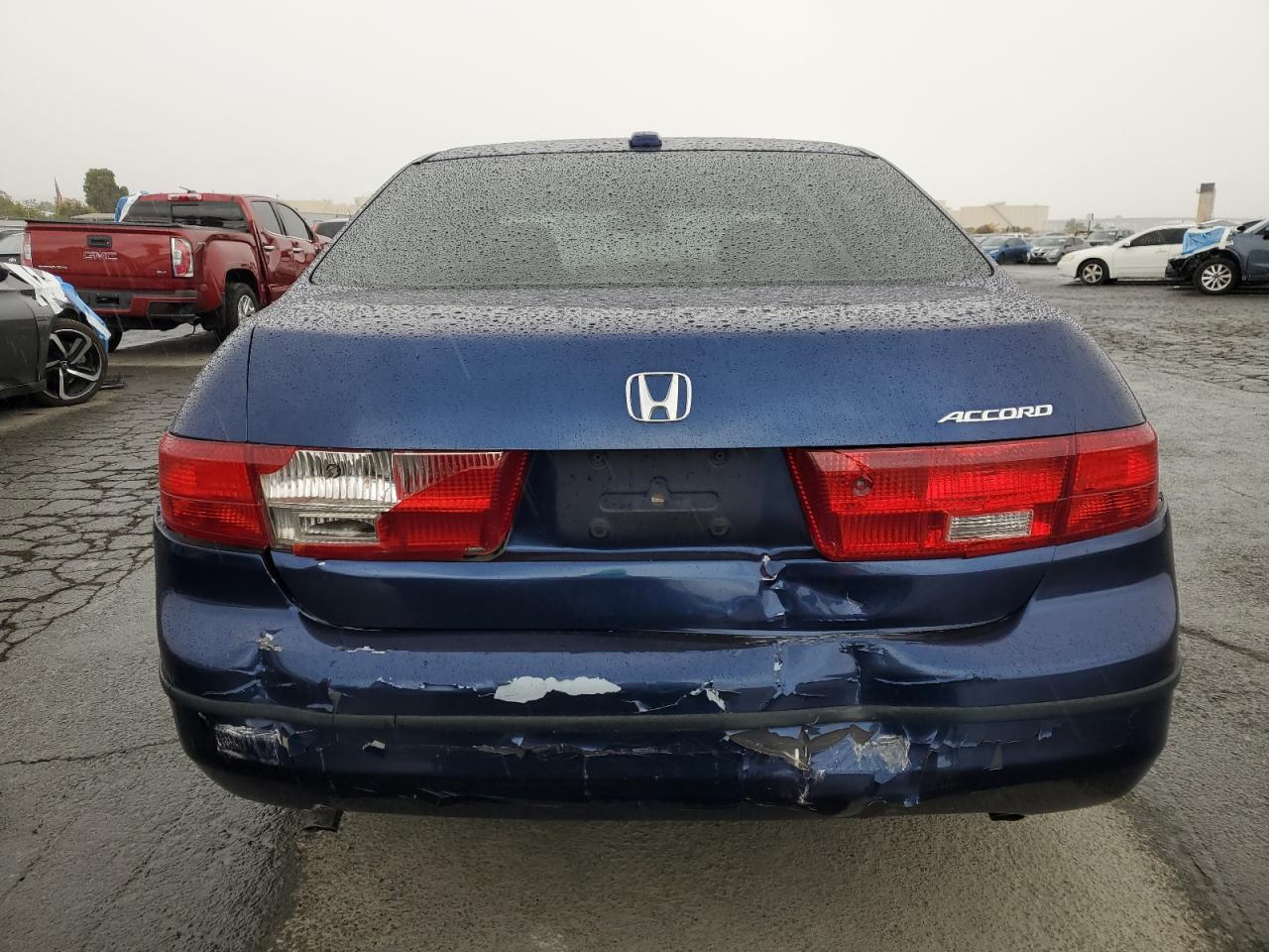 2005 Honda Accord Ex VIN: 1HGCM66585A017199 Lot: 86501635