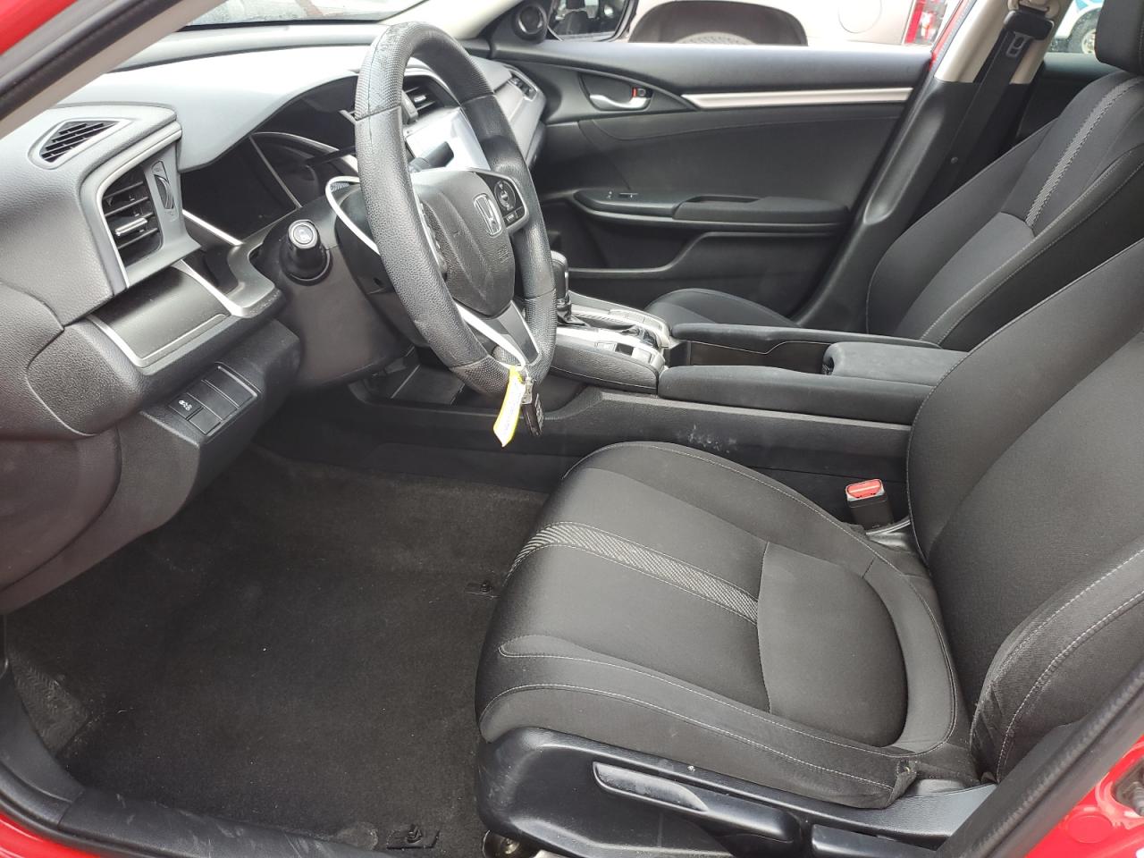 2017 Honda Civic Ex VIN: 2HGFC2F72HH527905 Lot: 85346595