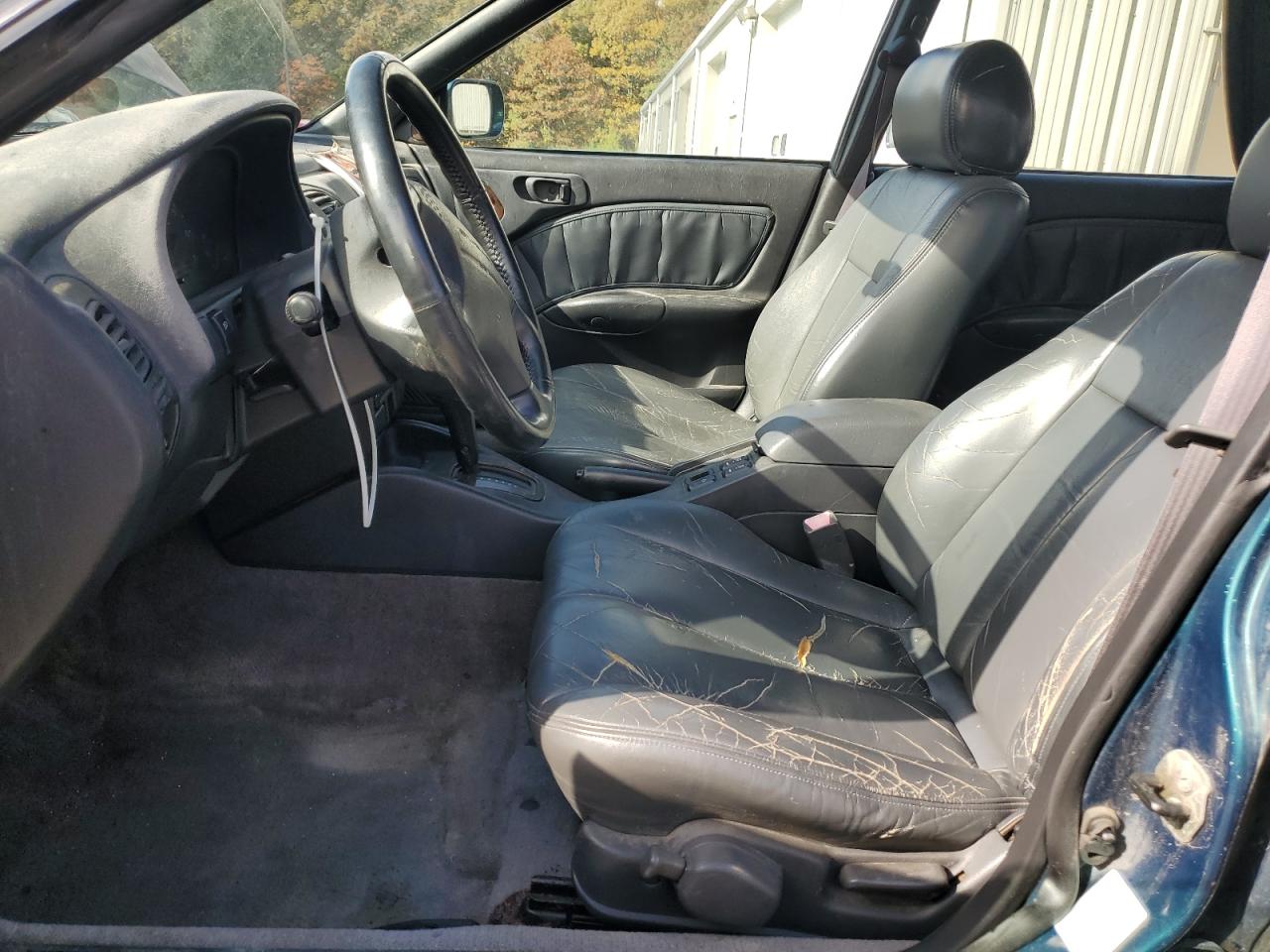 1998 Subaru Legacy 30Th Anniversary Outback VIN: 4S3BG685XW7606980 Lot: 87128695