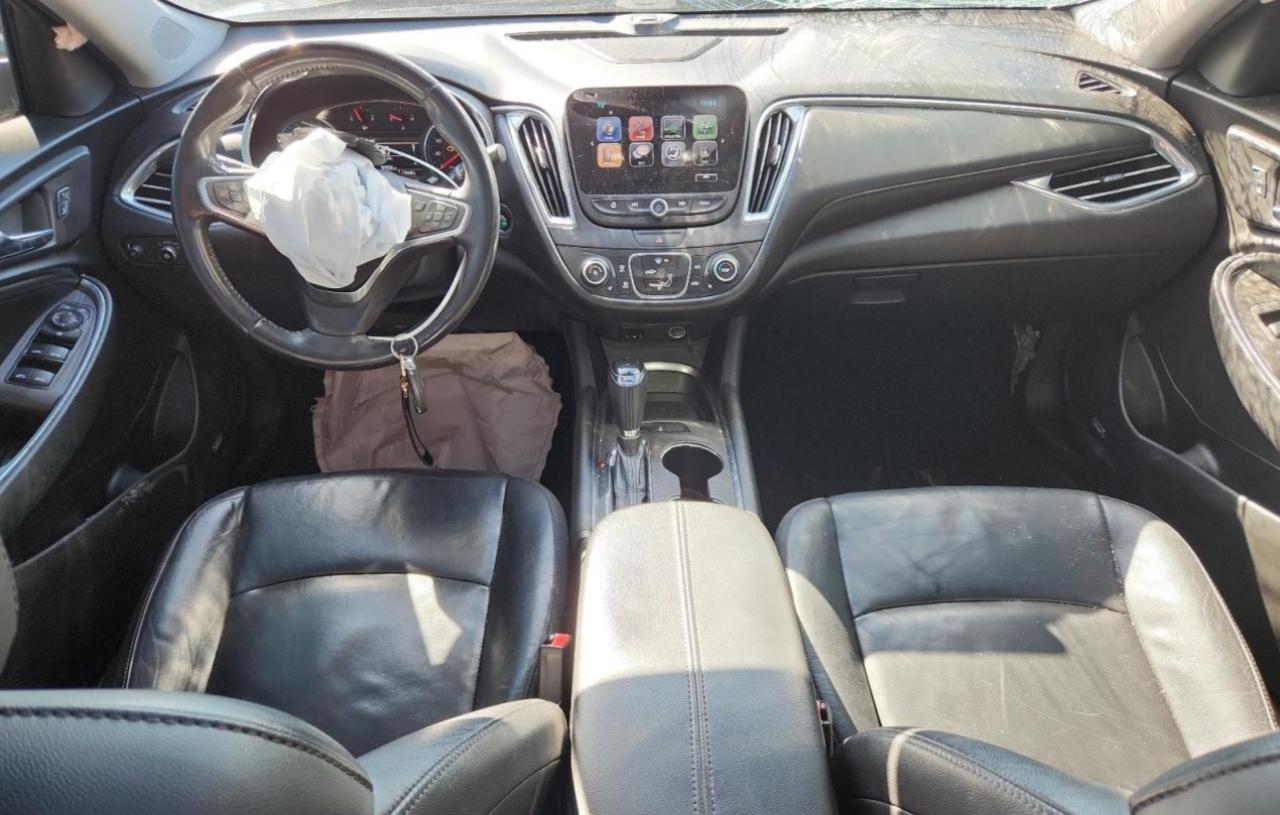 2017 Chevrolet Malibu Lt VIN: 1G1ZE5ST5HF261218 Lot: 86101195