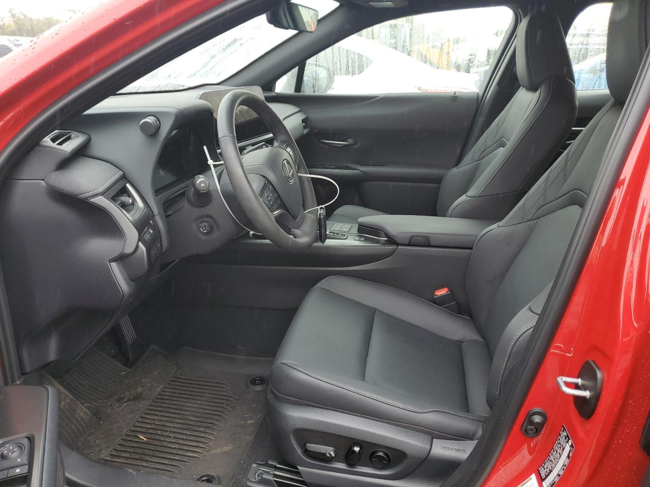 2025 Lexus Ux 300H Base VIN: JTHUCJDH9S2011308 Lot: 86289445