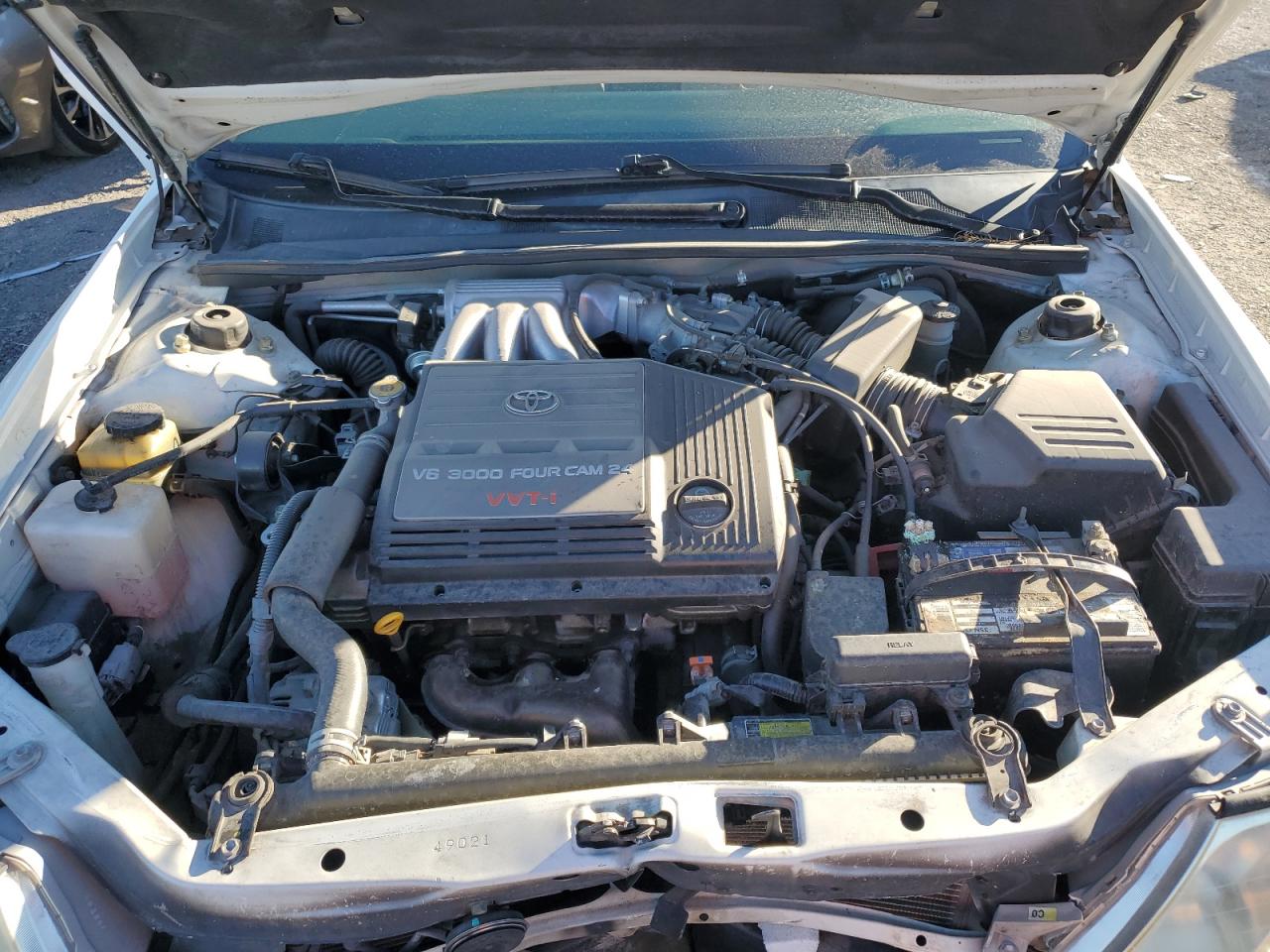 2002 Toyota Avalon Xl VIN: 4T1BF28B22U237542 Lot: 89928845