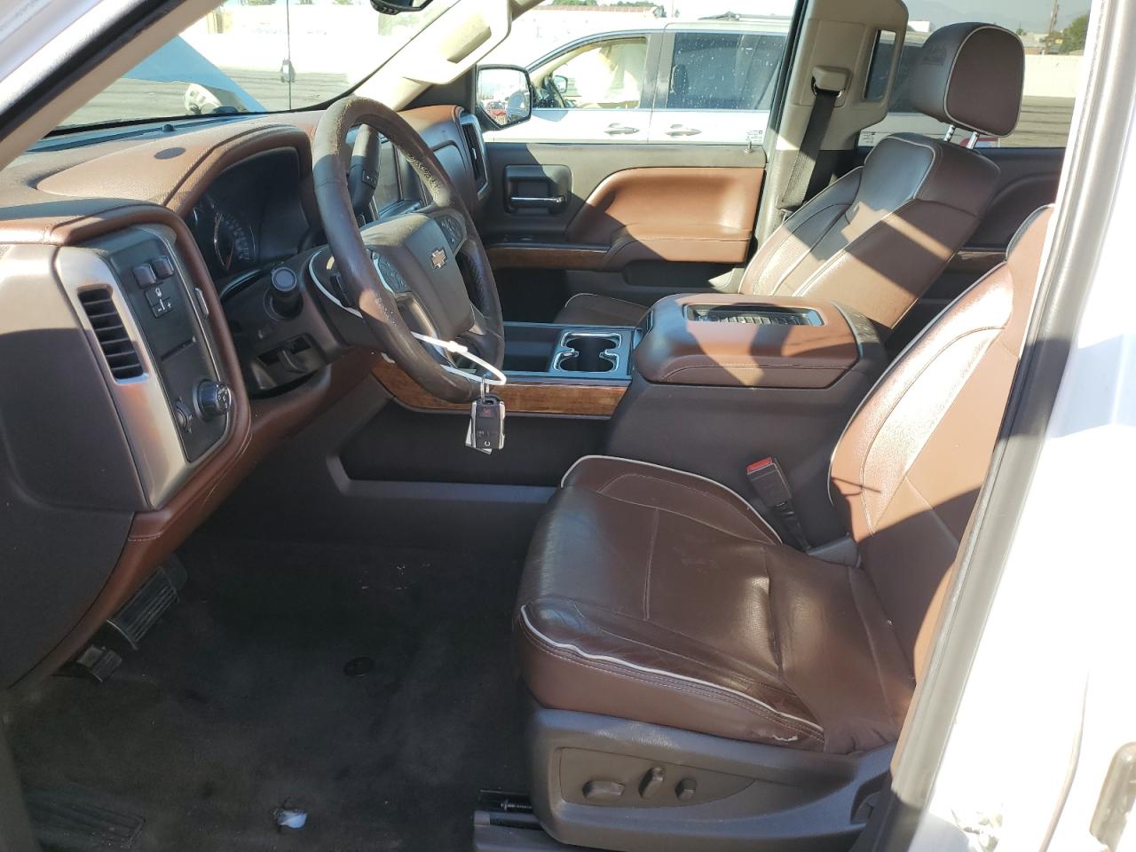 2017 Chevrolet Silverado C1500 High Country VIN: 3GCPCTEJ6HG293628 Lot: 90679165