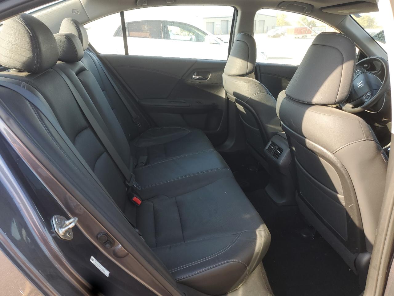 2013 Honda Accord Exl VIN: 1HGCR3F88DA045643 Lot: 84902765