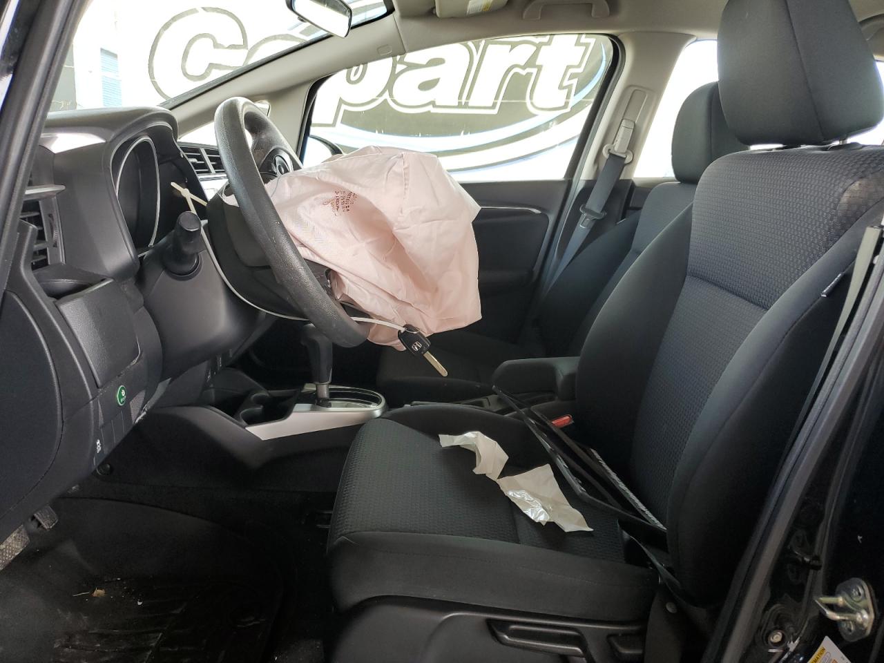 2019 Honda Fit Lx VIN: 3HGGK5H4XKM753467 Lot: 85291425