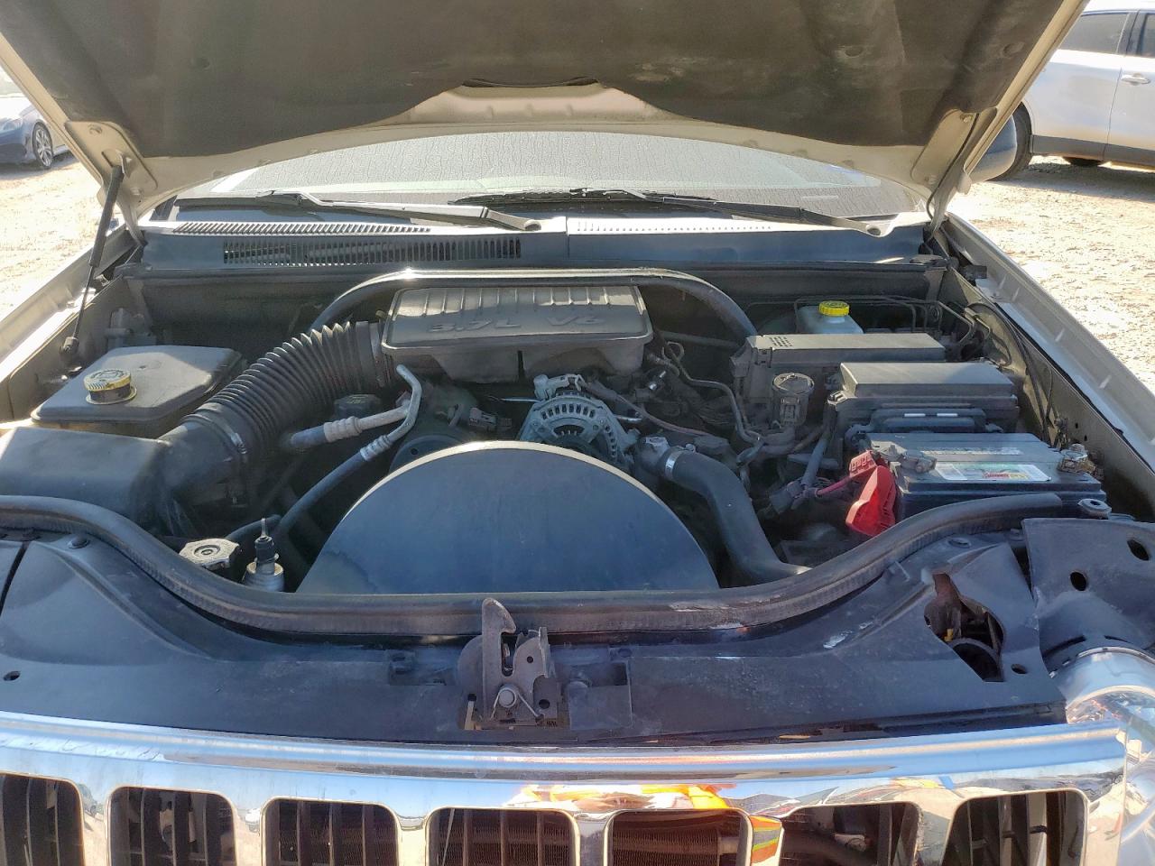 2007 Jeep Grand Cherokee Laredo VIN: 1J8GR48K77C596114 Lot: 86670705