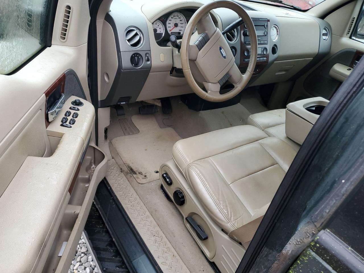 2005 Ford F150 VIN: 1FTPX14595NB51838 Lot: 84755935