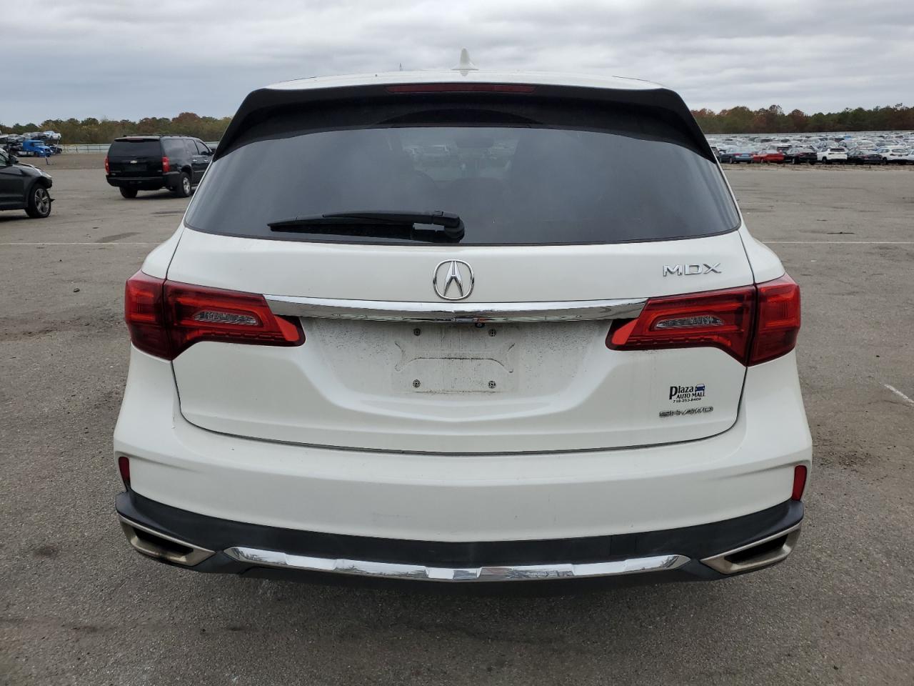 2019 Acura Mdx VIN: 5J8YD4H33KL029301 Lot: 90445765