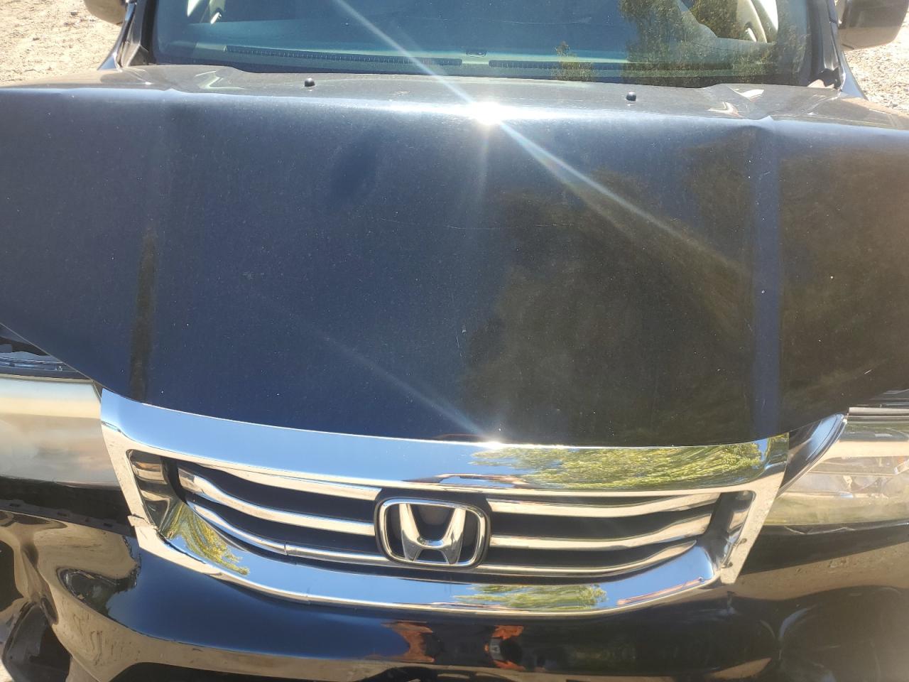 2012 Honda Pilot Exln VIN: 5FNYF4H72CB048972 Lot: 82382795