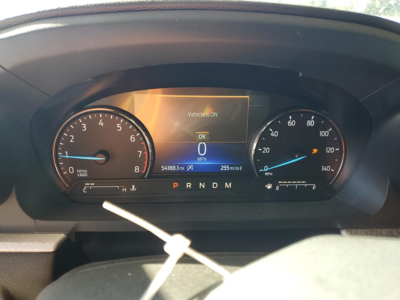 2021 Ford Explorer Timberline VIN: 1FMSK8JH5MGC19079 Lot: 85107835