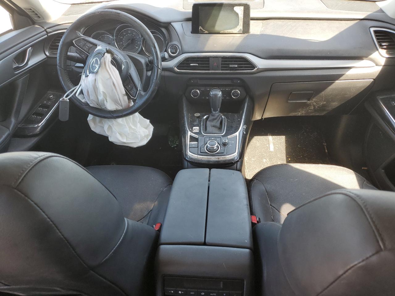 2018 Mazda Cx-9 Touring VIN: JM3TCACY1J0224236 Lot: 86521515