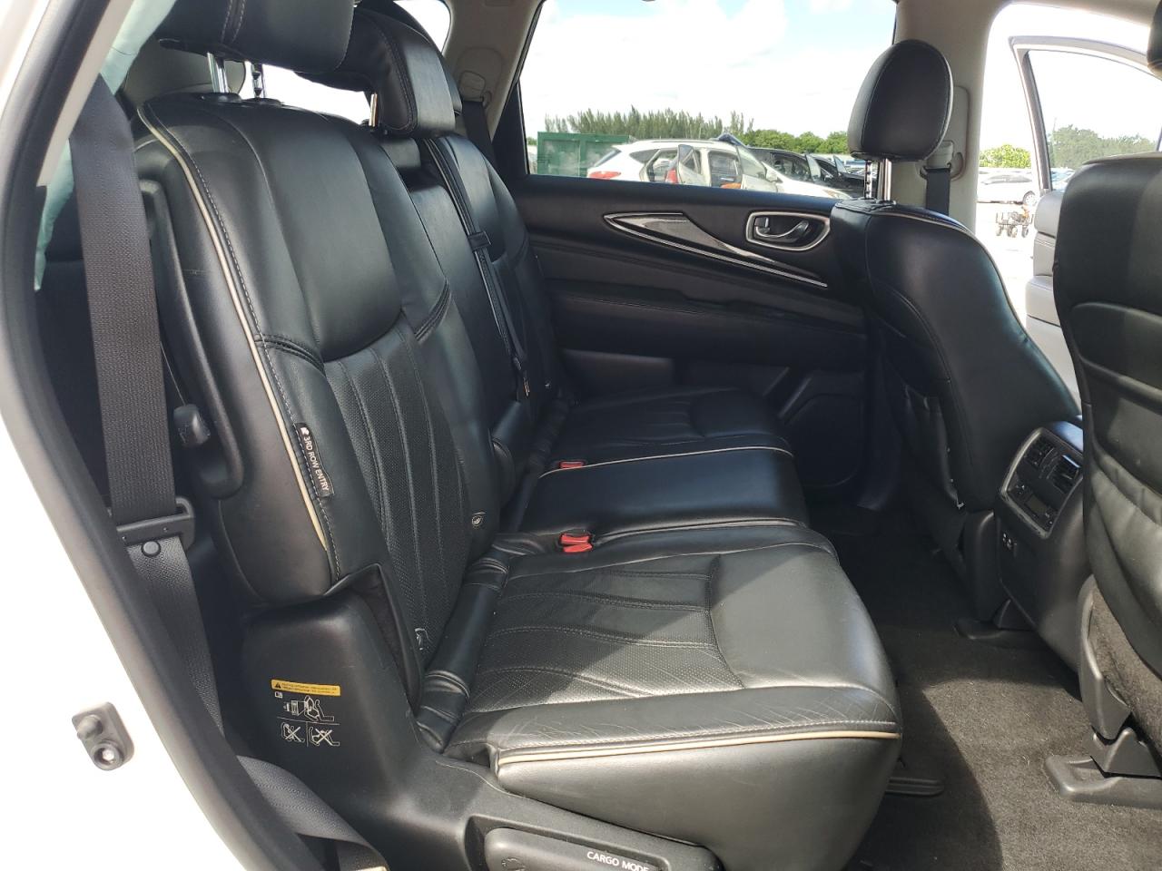 2019 Infiniti Qx60 Luxe VIN: 5N1DL0MN0KC527662 Lot: 85294775