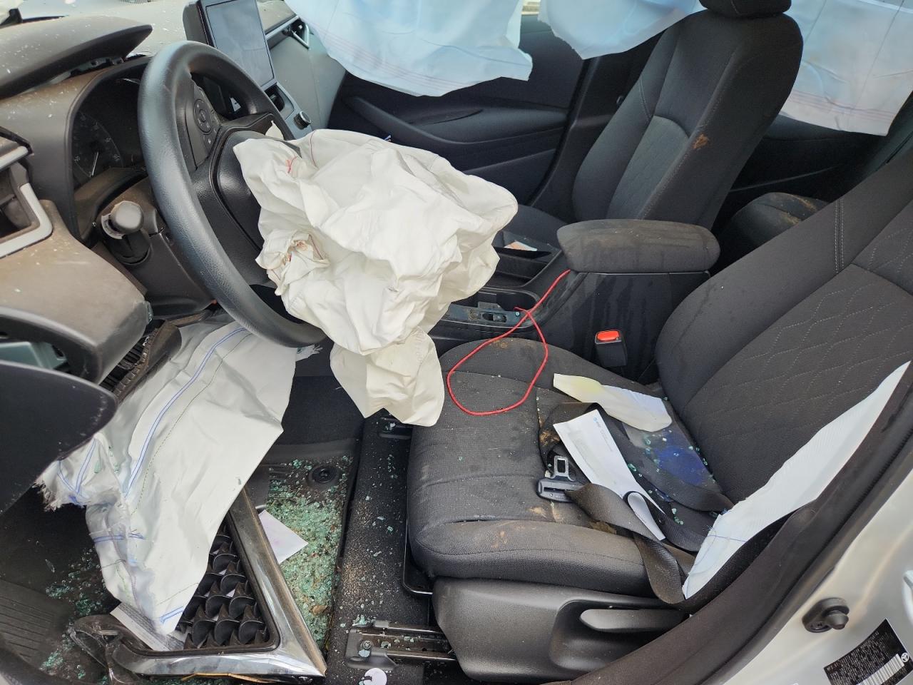 2025 Toyota Corolla Le VIN: 5YFB4MDE3SP328094 Lot: 85300775