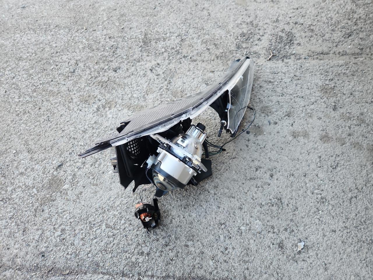 2020 Kia Niro Lx VIN: KNDCB3LC1L5443182 Lot: 85824685