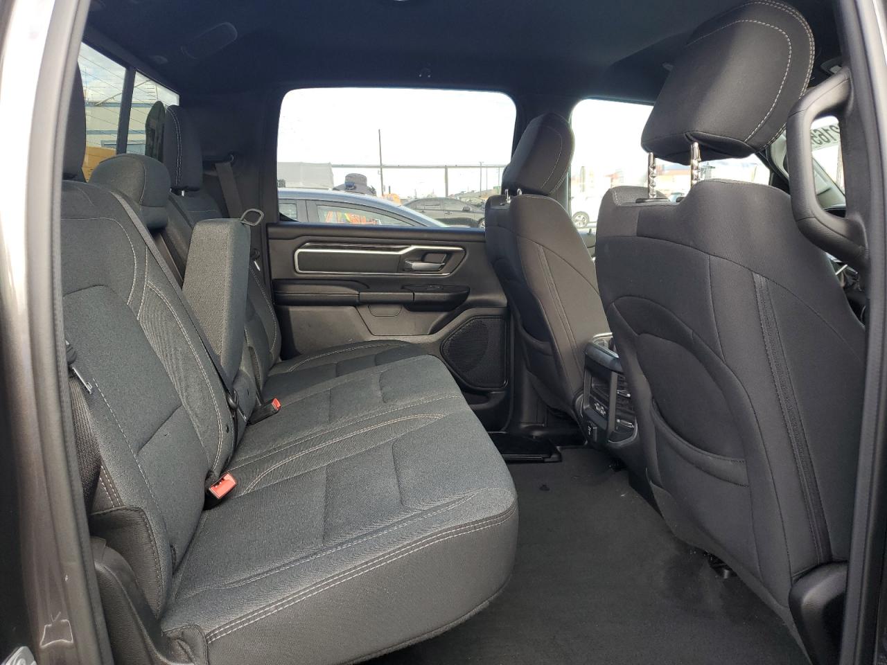 2022 Ram 1500 Big Horn/Lone Star VIN: 1C6SRFMT9NN155881 Lot: 84222165