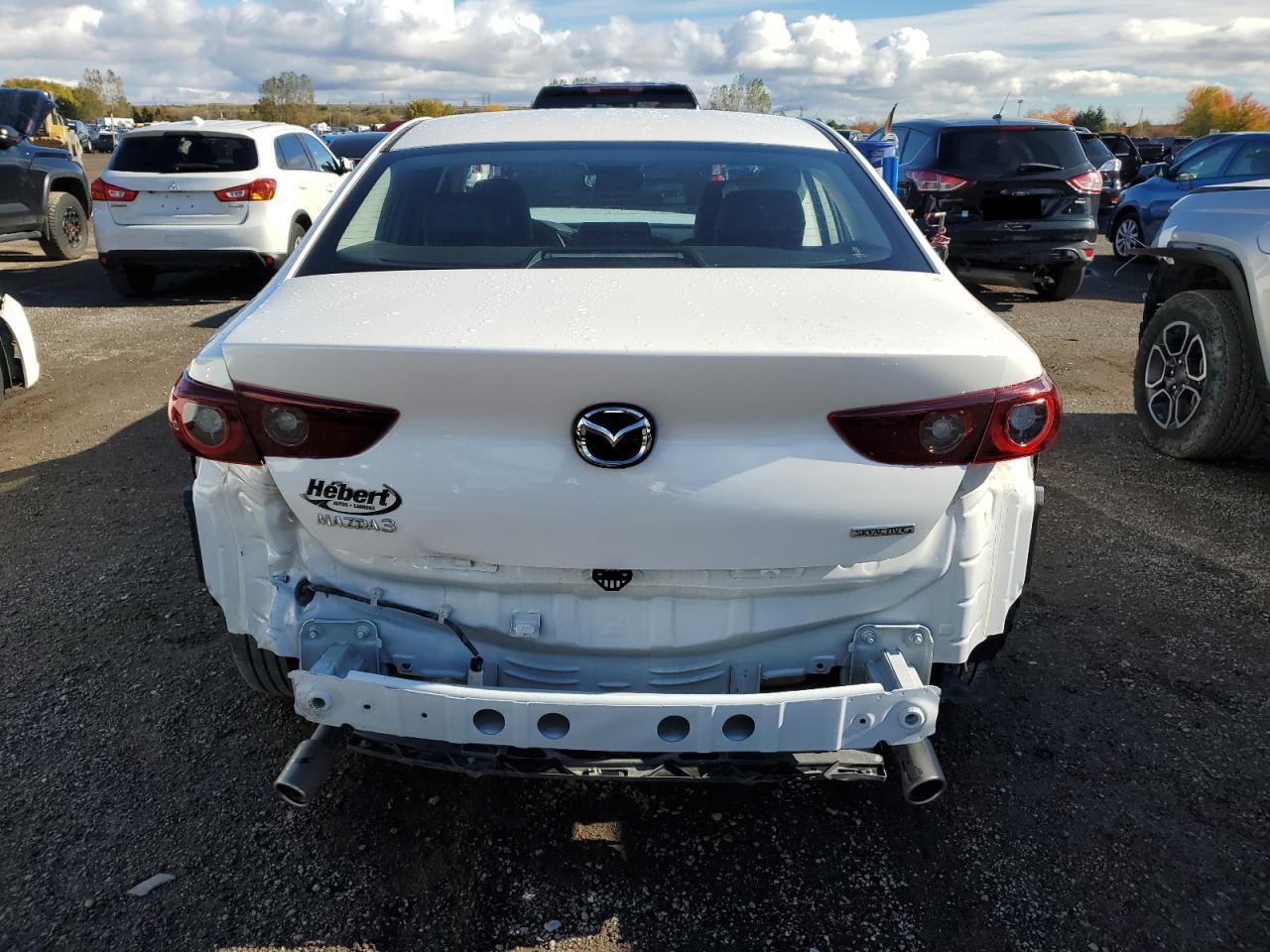 2025 Mazda 3 Preferred VIN: JM1BPACM9S1782515 Lot: 87443745