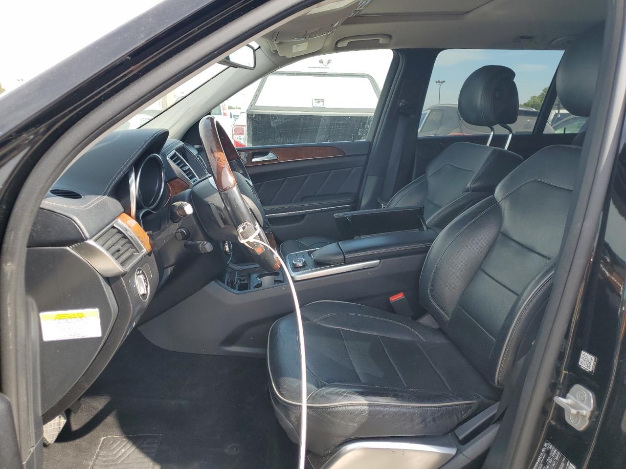 2014 Mercedes-Benz Gl 550 4Matic VIN: 4JGDF7DE9EA327072 Lot: 84934835