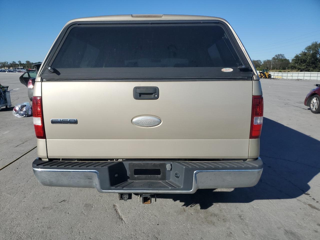 2007 Ford F150 Supercrew VIN: 1FTPW12V57FA10347 Lot: 87297265