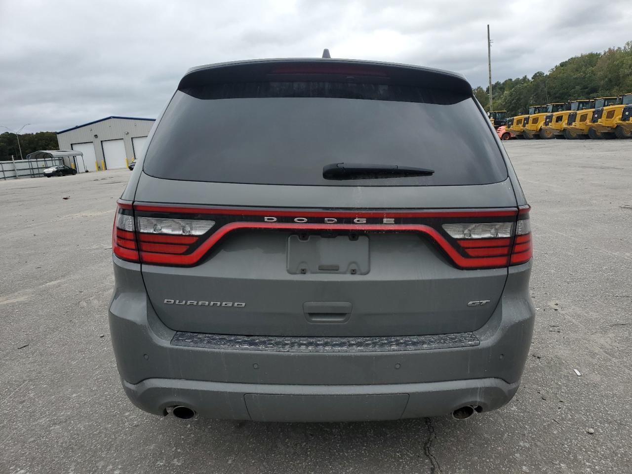 2023 Dodge Durango Gt VIN: 1C4RDHDG8PC677047 Lot: 82421955