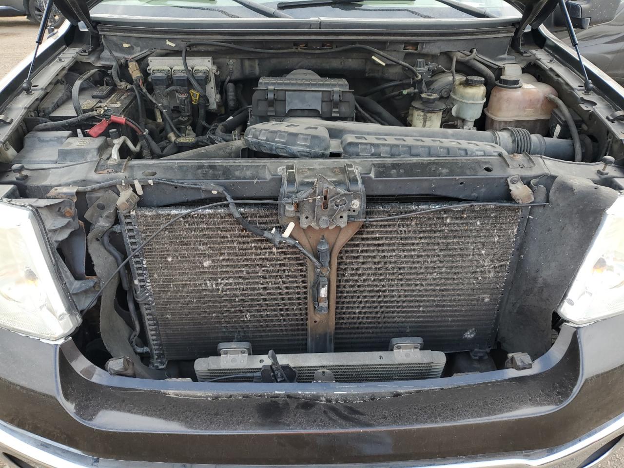 2005 Ford F150 VIN: 1FTPX14585FA86281 Lot: 89839915