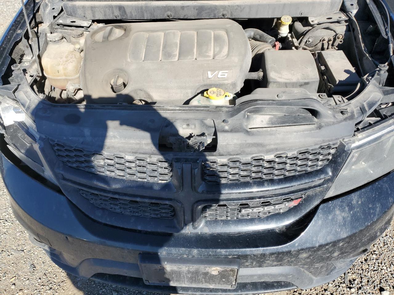 2017 Dodge Journey Sxt VIN: 3C4PDCBG5HT555572 Lot: 84967495