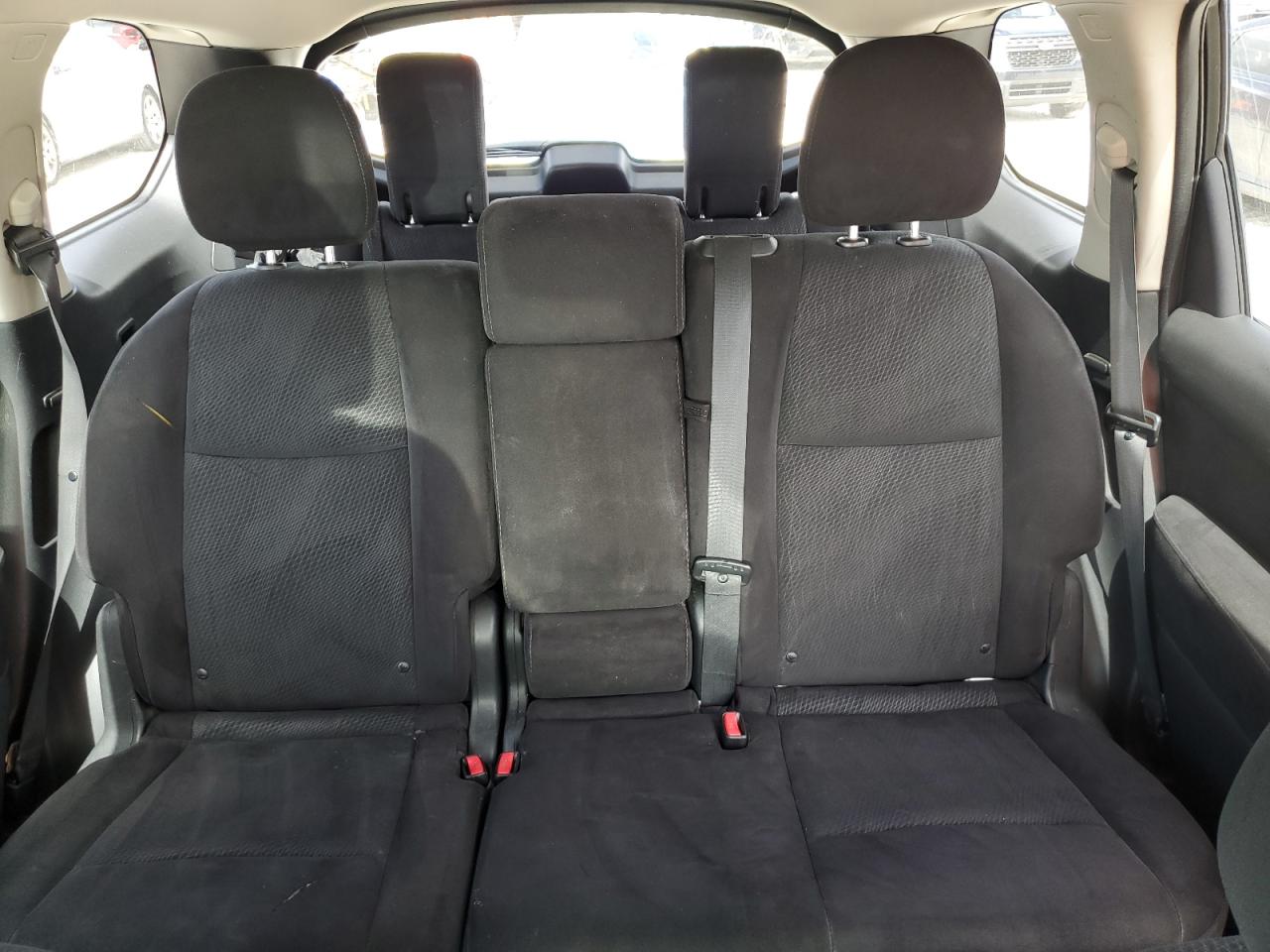 2014 Nissan Pathfinder S VIN: 5N1AR2MN8EC632483 Lot: 82218585