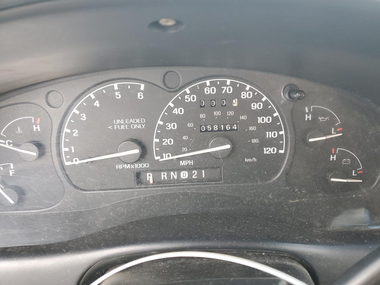 1996 Ford Ranger Super Cab VIN: 1FTCR14XXTPB05477 Lot: 85532305