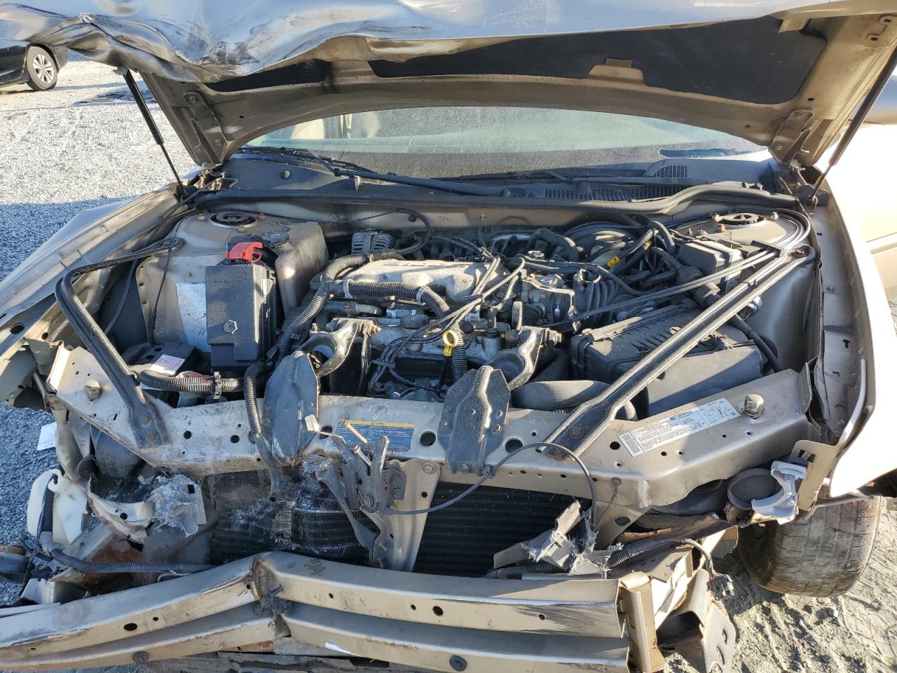 2005 Buick Century Custom VIN: 2G4WS52J451174572 Lot: 85318605