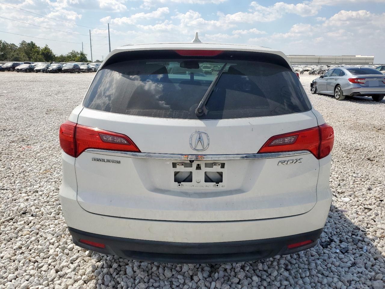 2015 Acura Rdx Technology VIN: 5J8TB3H56FL012364 Lot: 82188665