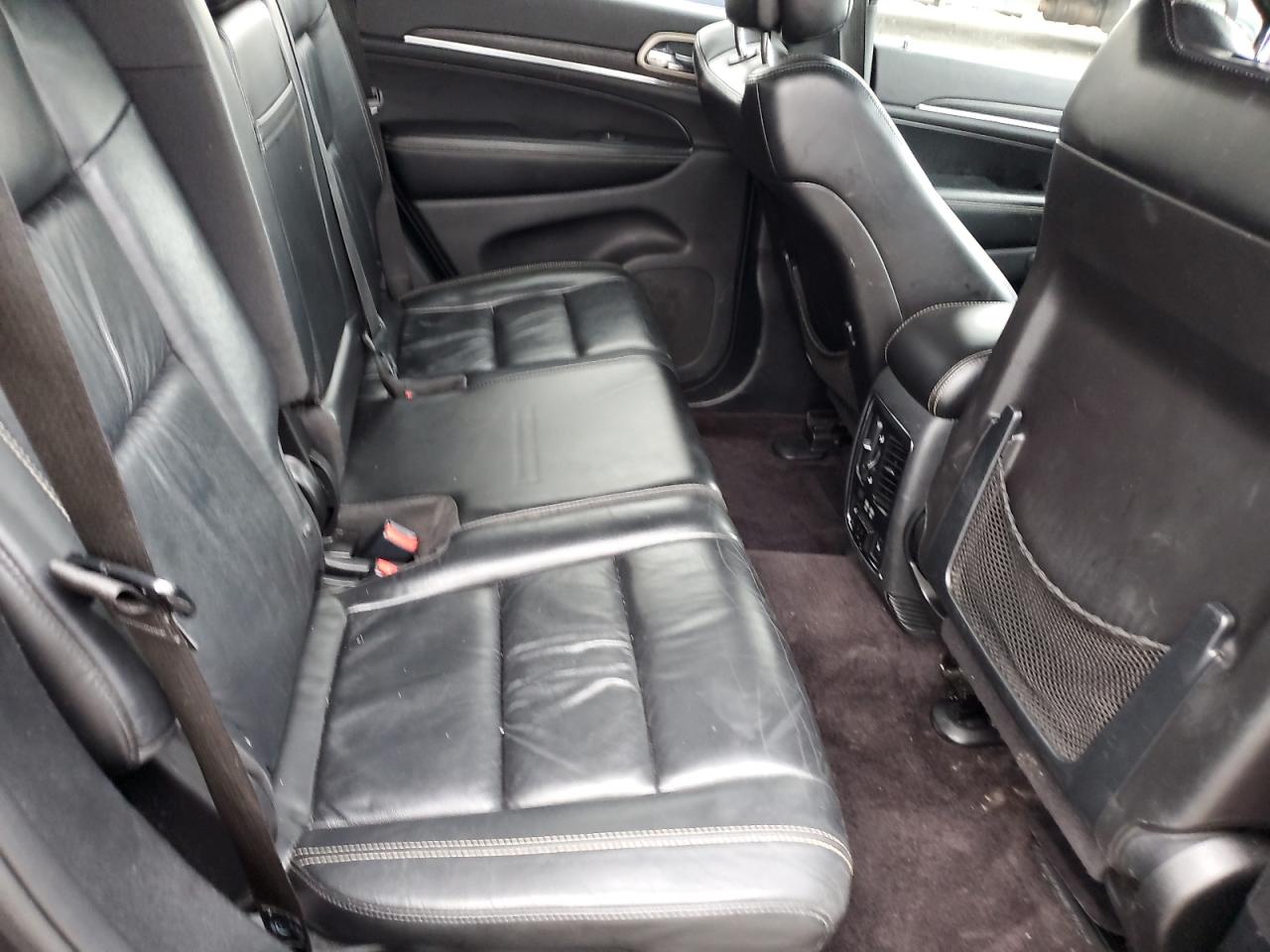 2016 Jeep Grand Cherokee Limited VIN: 1C4RJFBG8GC393949 Lot: 90888185