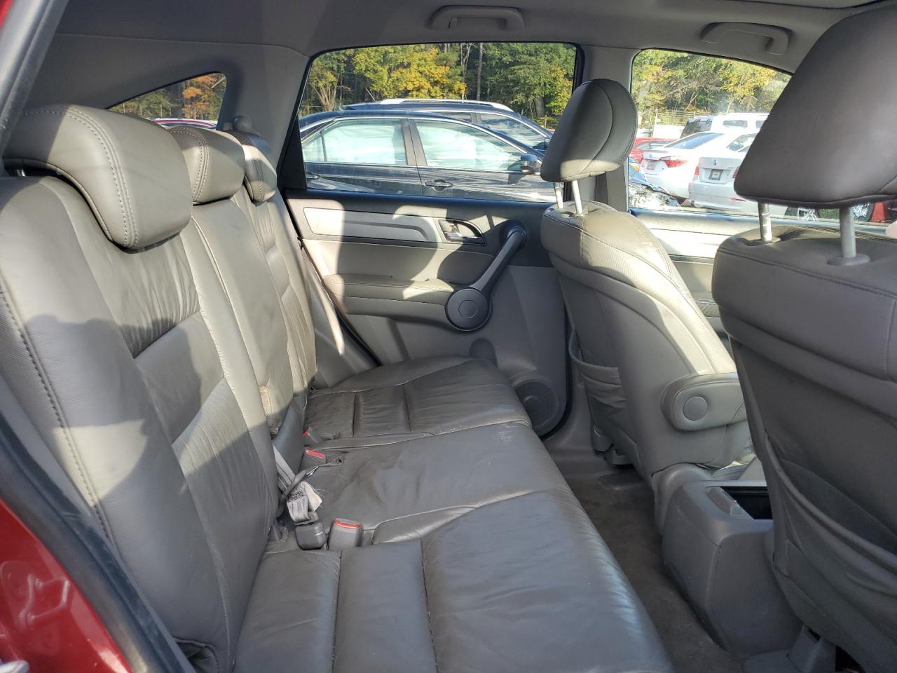 2008 Honda Cr-V Exl VIN: 5J6RE38768L009768 Lot: 92102115