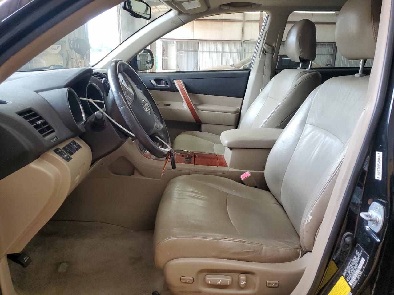 2008 Toyota Highlander Limited VIN: JTEDS42A682042287 Lot: 82280655