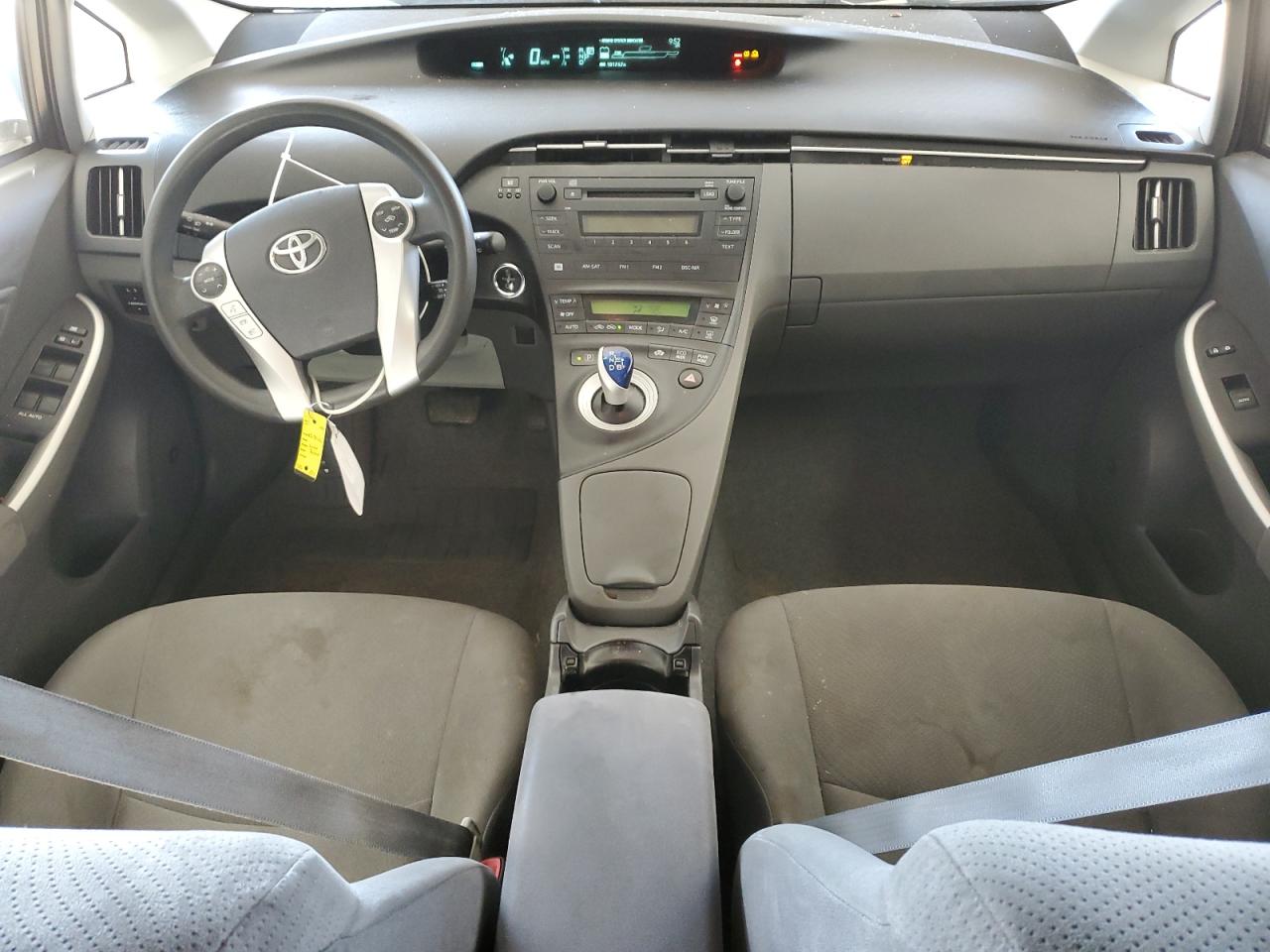 2010 Toyota Prius VIN: JTDKN3DU6A0066501 Lot: 84416855