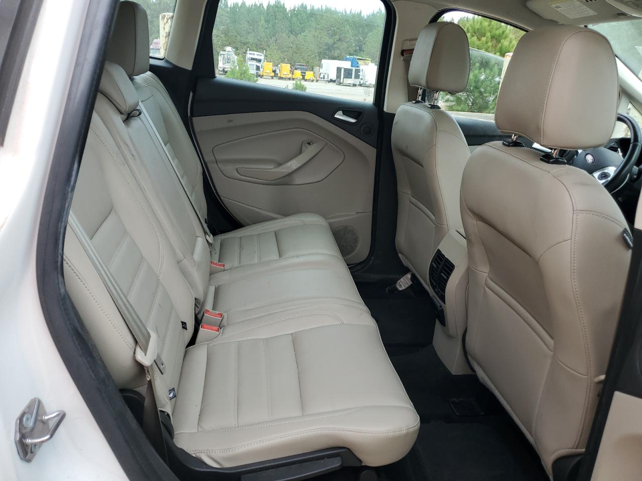 2017 Ford C-Max Titanium VIN: 1FADP5DU4HL106331 Lot: 82328615