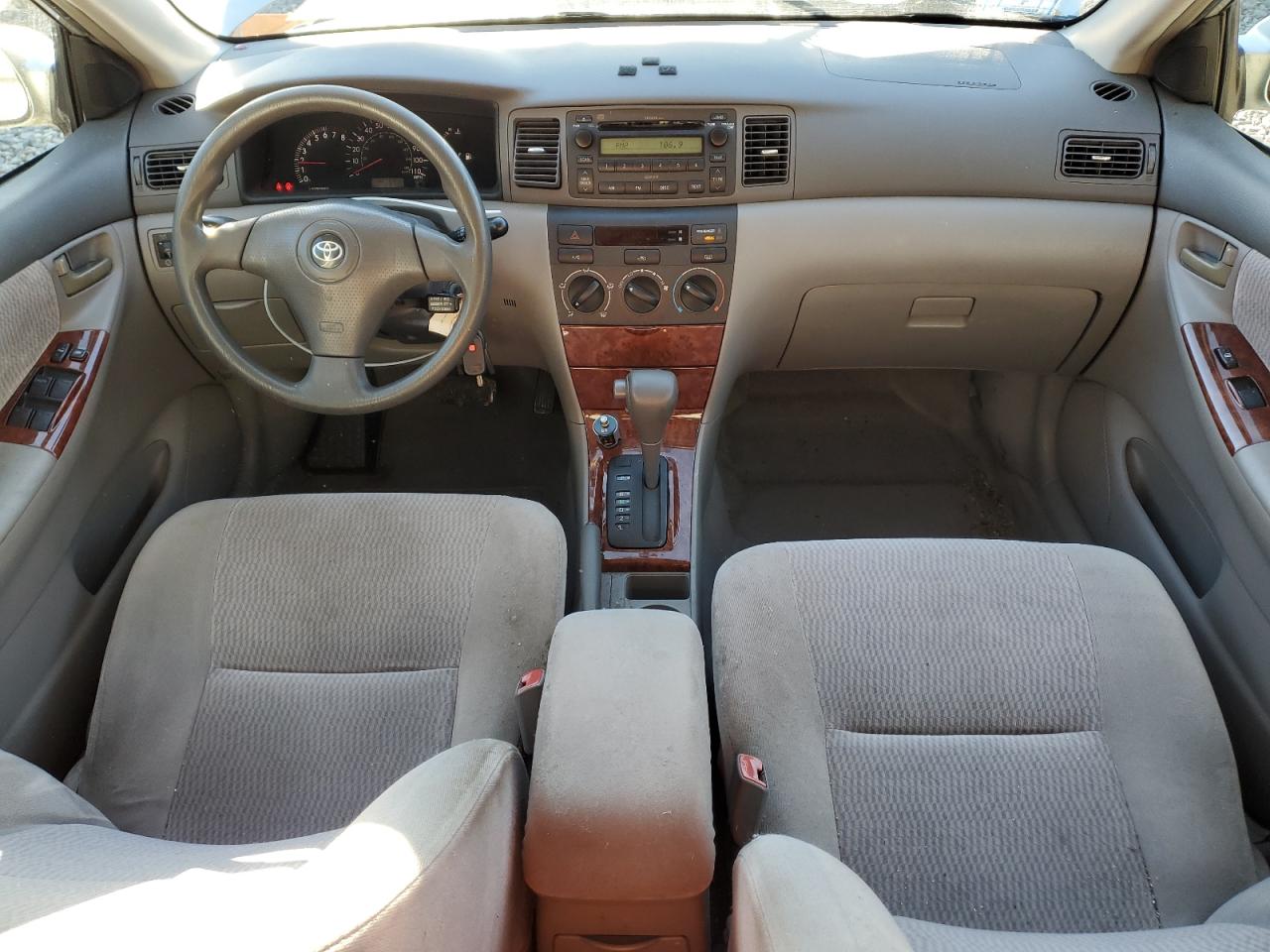 2005 Toyota Corolla Ce VIN: JTDBR32E752053833 Lot: 82379295