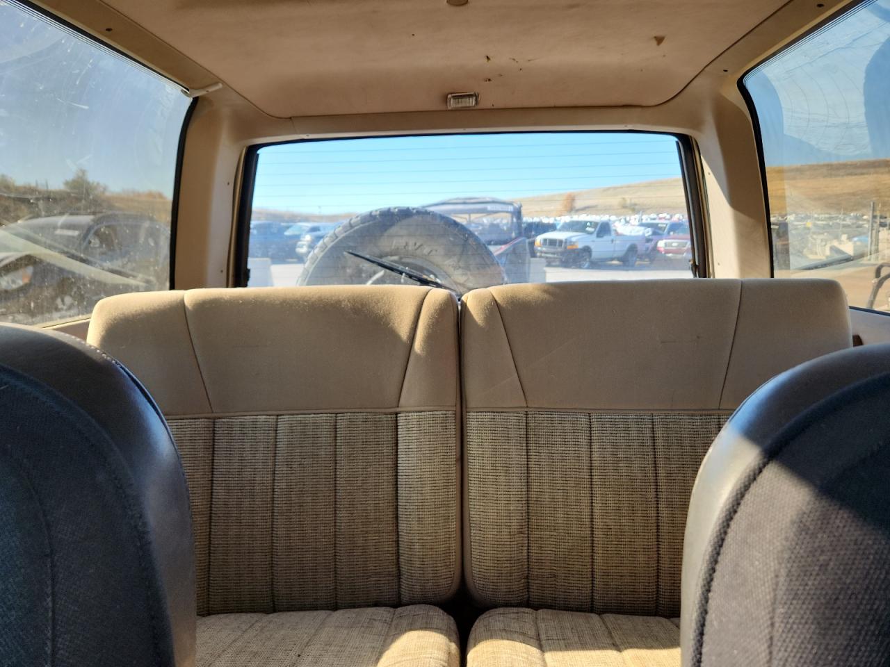 1989 Ford Bronco Ii VIN: 1FMCU14T7KUC41590 Lot: 90844725