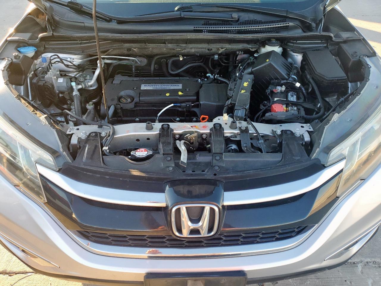 2015 Honda Cr-V VIN: 5J6RM4H52FL027706 Lot: 82672595