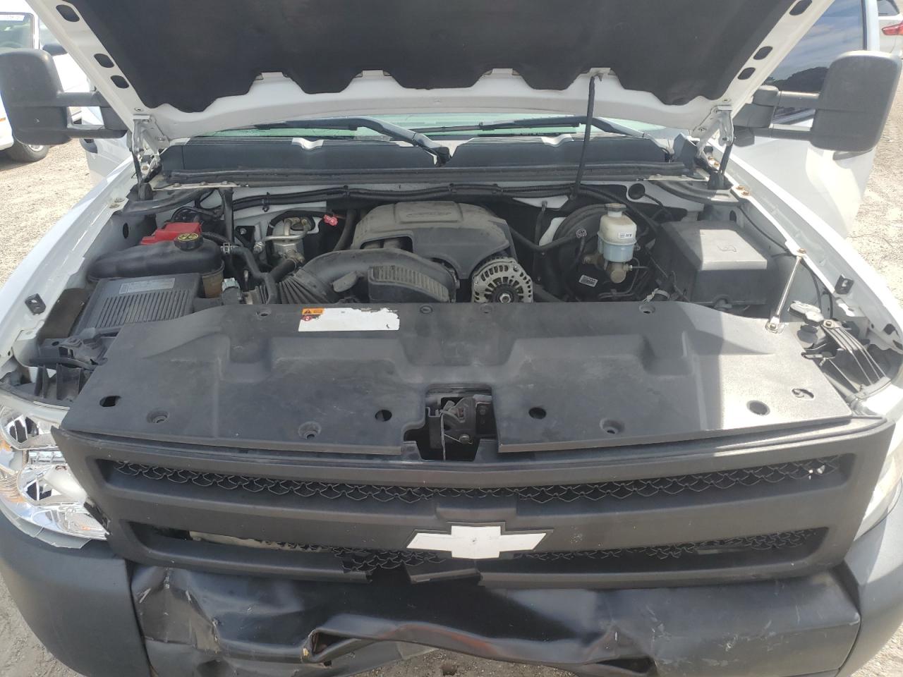 2012 Chevrolet Silverado K1500 VIN: 1GCNKPEAXCZ282383 Lot: 84776555