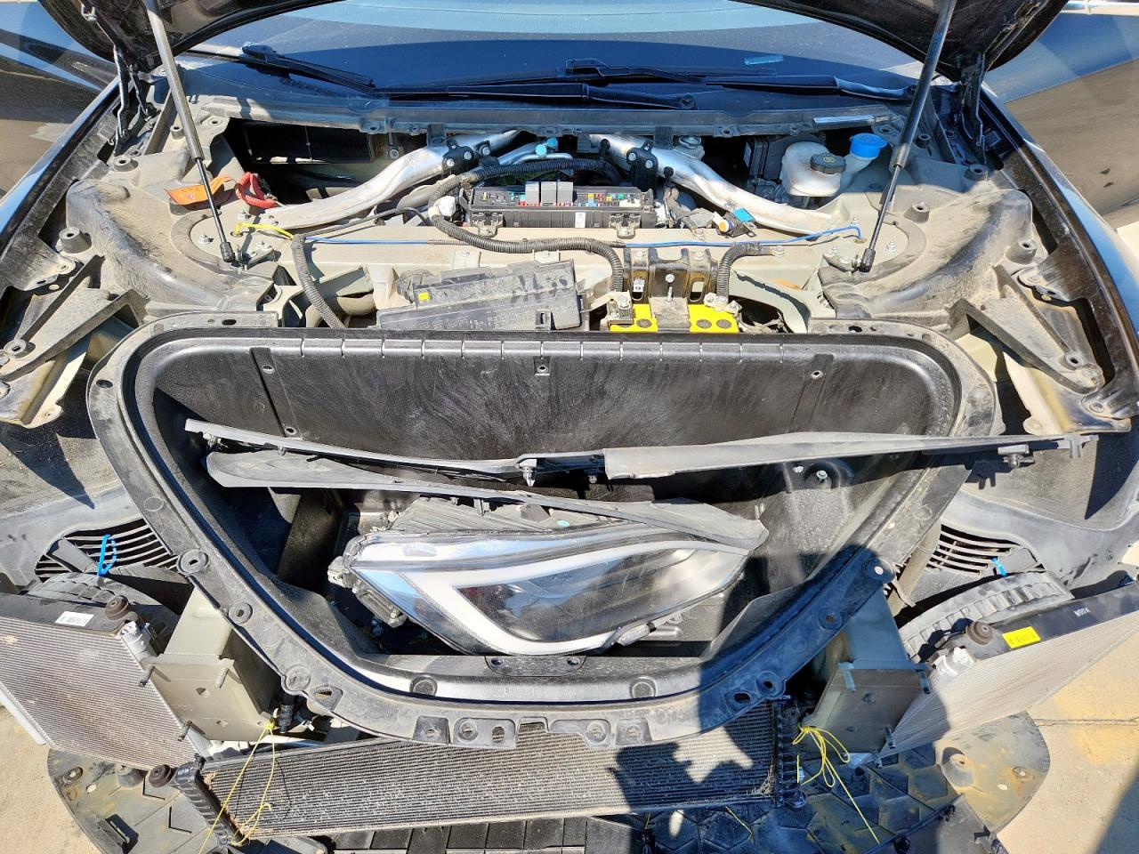 2018 Tesla Model S VIN: 5YJSA1E2XJF278168 Lot: 81900435