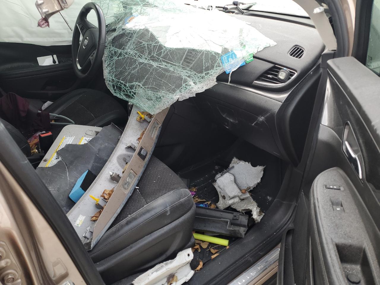 2018 Buick Encore Preferred VIN: KL4CJASB9JB544186 Lot: 82540055