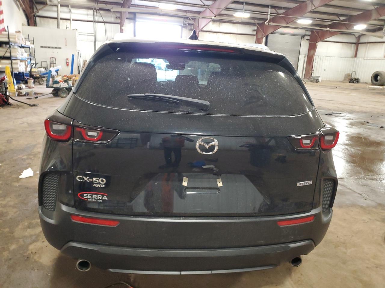 2025 Mazda Cx-50 Premium Plus VIN: 7MMVAAEW9SN116583 Lot: 86981905