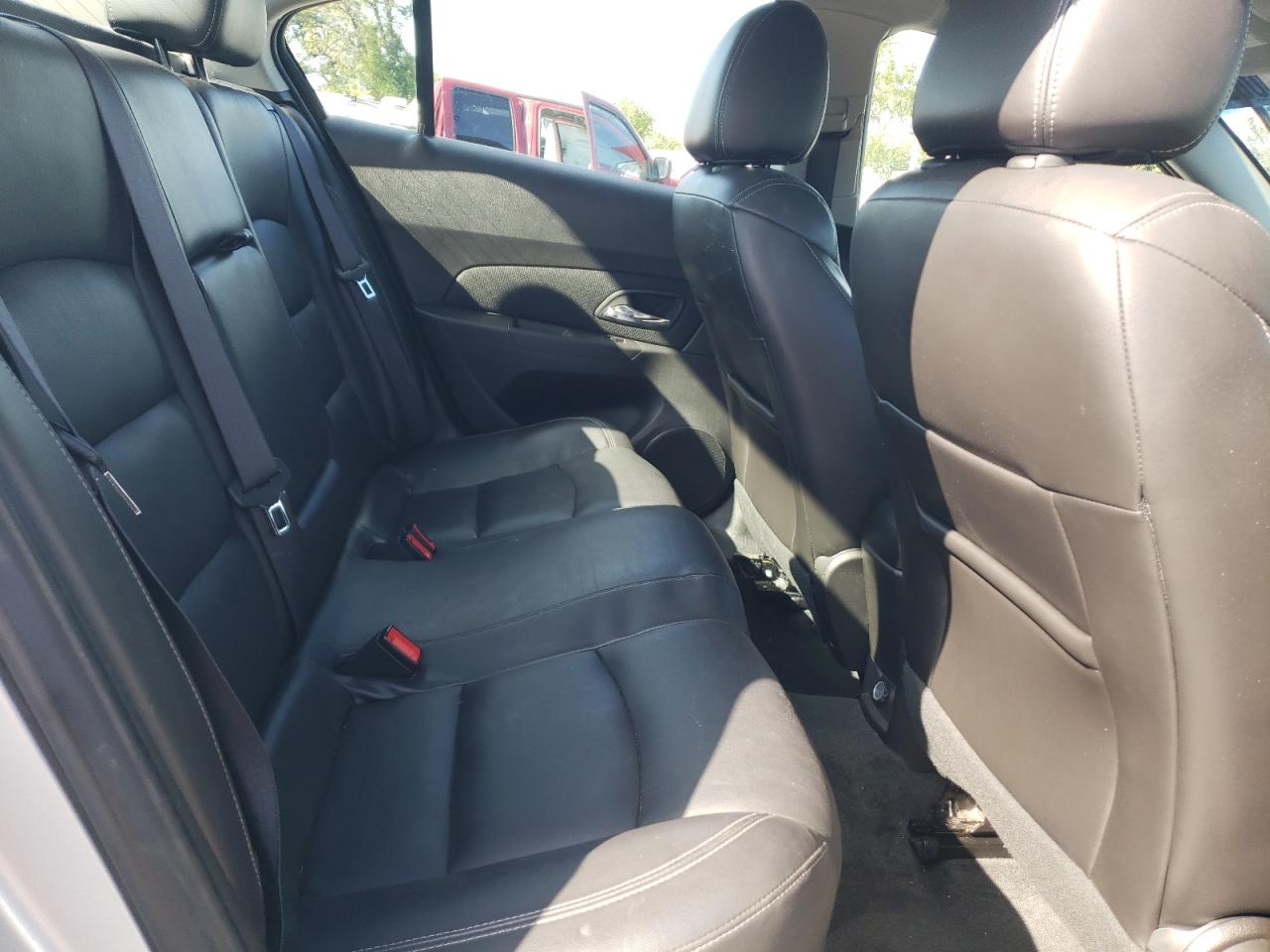 2016 Chevrolet Cruze Limited Ltz VIN: 1G1PG5SB4G7224856 Lot: 84974005